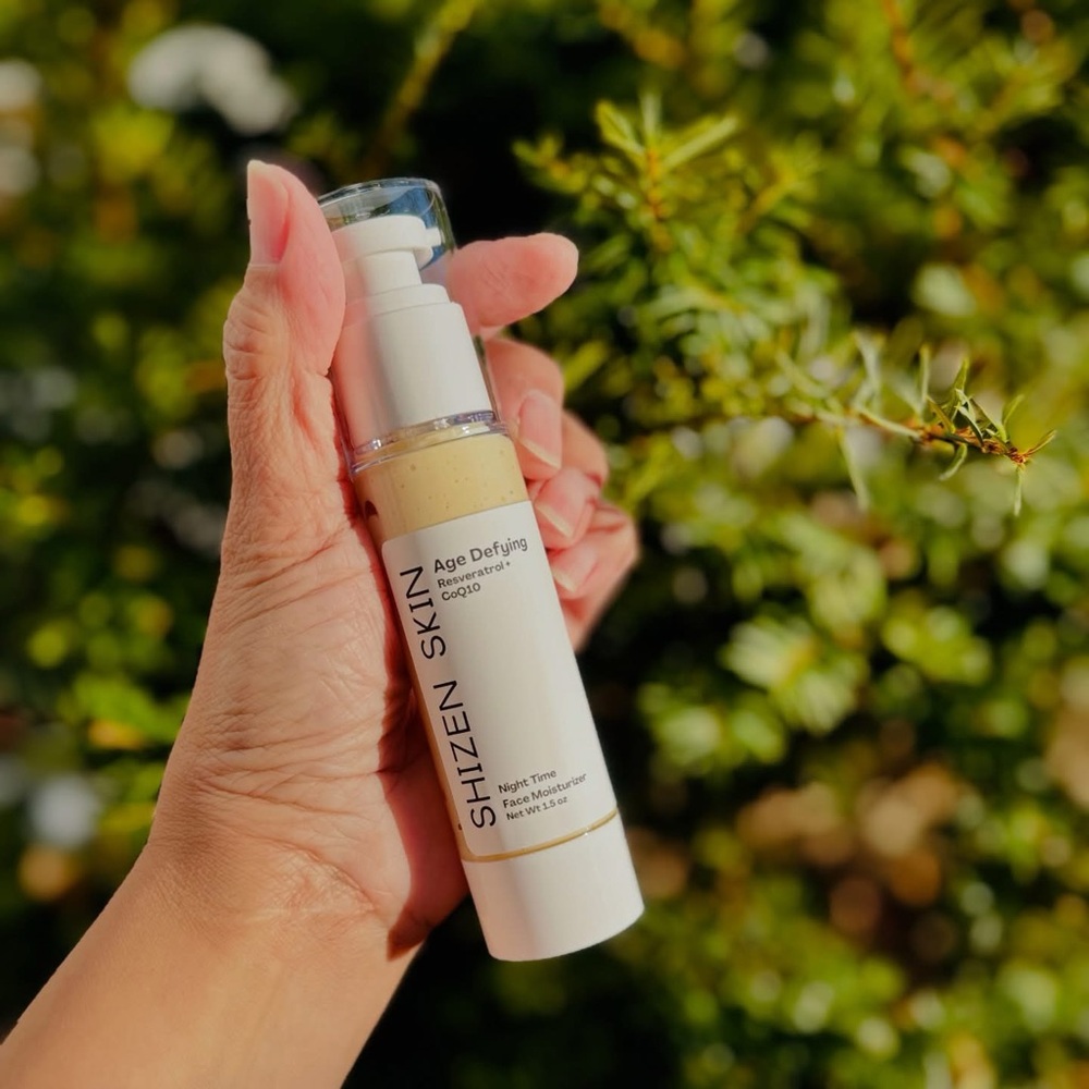 Age Defying Face Moisturizer